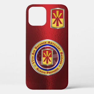11. Brigade der Luftwaffenartillerie Case-Mate iPhone Hülle