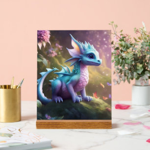 #11 Fantasy Acryl-Schild Acrylschild