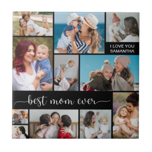   11 Foto-Collage Beste Mutter Aller Zeiten  Fliese