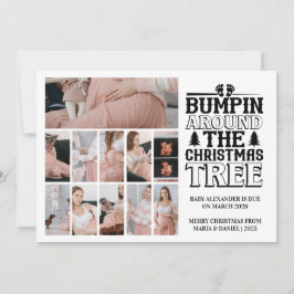 11 Foto Weihnachtsbaum Schwangerschaft Ankündigung