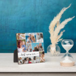 11 FotoCollage Beste Mama je Fotoplatte<br><div class="desc">Erstellen Sie Ihre eigene,  einfache,  Mama Foto Collage. Fügen Sie Ihre eigenen Fotos hinzu,  fügen Sie Ihren eigenen Gruß hinzu und machen Sie es zu Ihrem eigenen. Machen Sie eine Personalisierte FotoCollage für Besondere Anlass und Muttertag.</div>