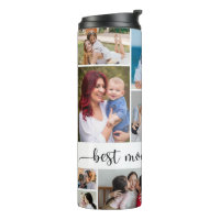 11 FotoCollage Beste Mama je