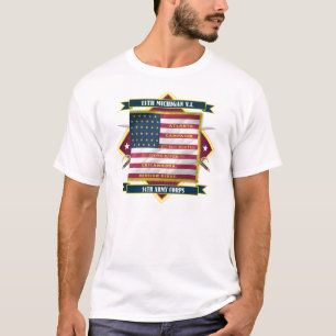 11. Freiwillige Infanterie Michigans T-Shirt