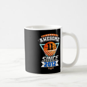 11. Geburtstag Basketball-Spieler Phantastisch sei Kaffeetasse