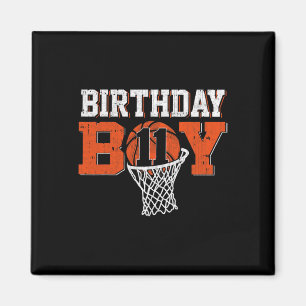 11. Geburtstag Boy Bysketbyll Lover 11 Jahre Altes Magnet