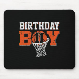 11. Geburtstag Boy Bysketbyll Lover 11 Jahre Altes Mousepad