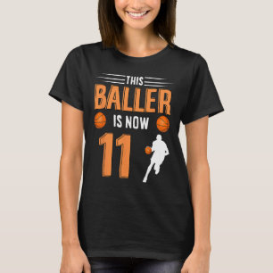 11. Geburtstag Bysketbyll - Dieser Blogger ist jet T-Shirt