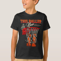 11. Geburtstag für Boy Basketball 11 Jahre altes K