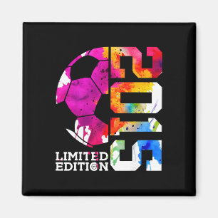 11. Geburtstag Fußball Limited Edition 2015 _1  Magnet