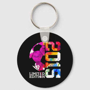 11. Geburtstag Fußball Limited Edition 2015 _1 Schlüsselanhänger