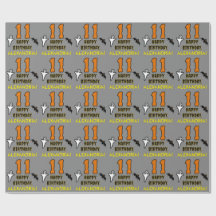 11. Geburtstag: Spooky Halloween Thema, Individuel