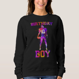 11. Geburtstagsfeierlichkeiten 11 Sweatshirt