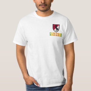 11. Gepanzerte Kavallerie-Regiment. SCHMERLE OH-6 T-Shirt