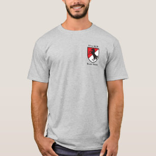 11. gepanzertes Kavallerieregiment T-Shirt
