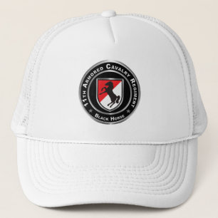 11. gepanzertes Kavallerieregiment Truckerkappe