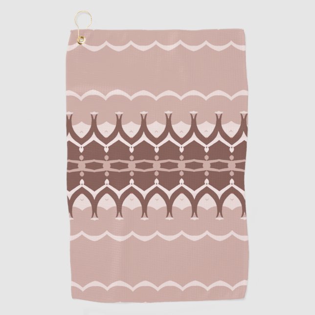 11 GOLFHANDTUCH (Vorderseite)