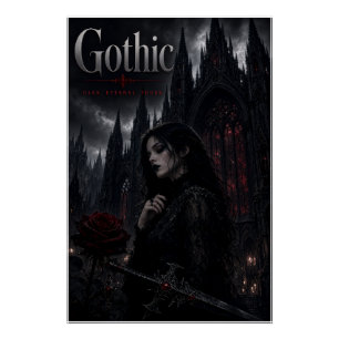 #11 Gothic Poster