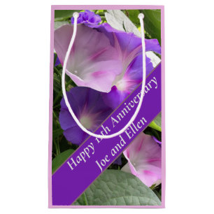 11. Hochzeitstag Kleine Geschenktüte