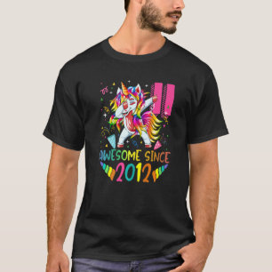 11 Jahre Alte Geschenke Girls Teens Klettern 11. T-Shirt