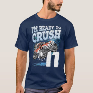 11 Jahre alte Geschenke Kinder Ich bin bereit, 11 T-Shirt