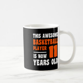 11 Jahre Altes Glück 11. Geburtstag Bysketbyll 11. Kaffeetasse