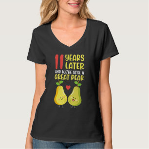 11 Jahre später sind wir immer noch eine große Bir T-Shirt