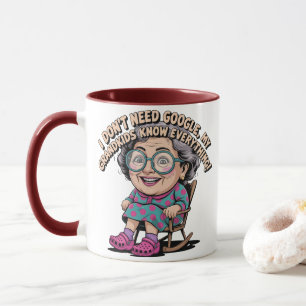 11-jährig Kaffeepause Tasse