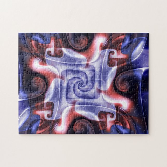 11. Juli x14 Puzzle (Horizontal)