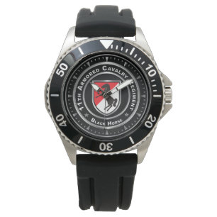 11. Kavallerieregiment Armbanduhr