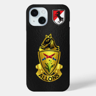11. Kavallerieregiment Case-Mate iPhone Hülle