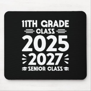 11. Klasse Abschlussjahrgang 2025 Zukünftiger Absc Mousepad