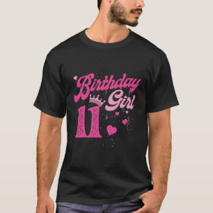 11. Krone 11 Tag T-Shirt