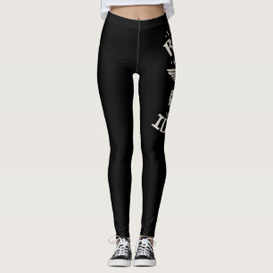 11.Lastkraftwagen für einen Lastwagenfahrer Leggings