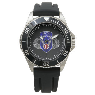 11. Luftlandedivision Armbanduhr