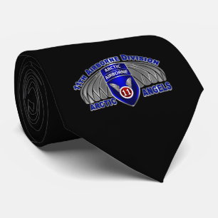 11. Luftlandedivision Krawatte