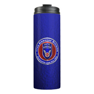 11. Luftlandedivision  Thermosbecher