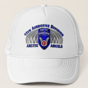 11. Luftlandedivision Truckerkappe