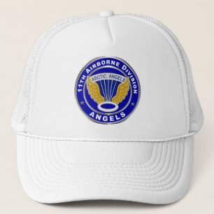 11. Luftlandedivision Truckerkappe