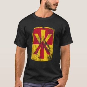 11. Luftwaffenartillerie Brigade Patch 11. ADA T-Shirt