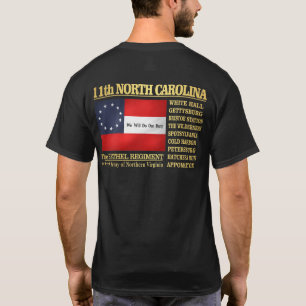 11. North Carolina-Infanterie (BA2) T-Shirt