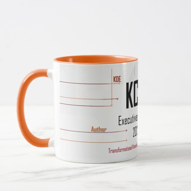 11 oz KCS Exec 2025 Tasse (Links)