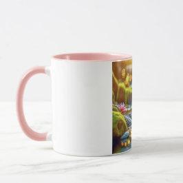 11 oz Kombi-Tasse Tasse