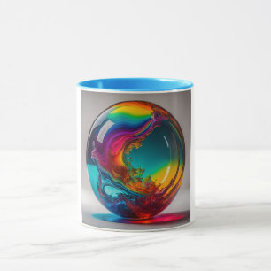 11 oz Kombi-Tasse Tasse