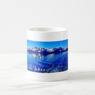11 oz LAKE TAHOE KAFFEETASSE