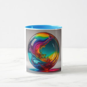 11 oz Morphing Mug Tasse