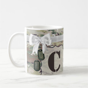 11 Oz. Tasse der Kaffee OCP Camouflage Uniform Cam