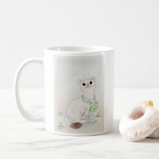 11 oz Winter Weasel Dankbarkeit Tasse