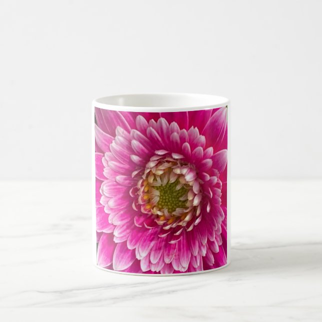 11 oz. Zwei-Tone-klassische Tasse (Mittel)