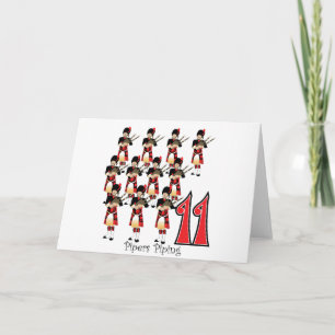 11 Pfeifer-Leiten Feiertagskarte