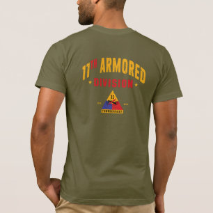 11. Rüstungsabteilung Not leidende Personalisierun T-Shirt